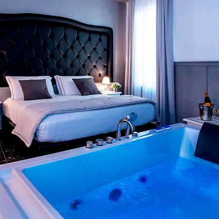 Villa Elisio Hotel&Spa Napoli Esterno foto