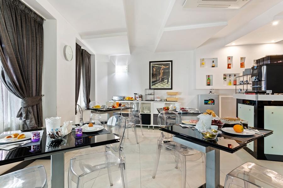 Villa Elisio Hotel&Spa Napoli Esterno foto