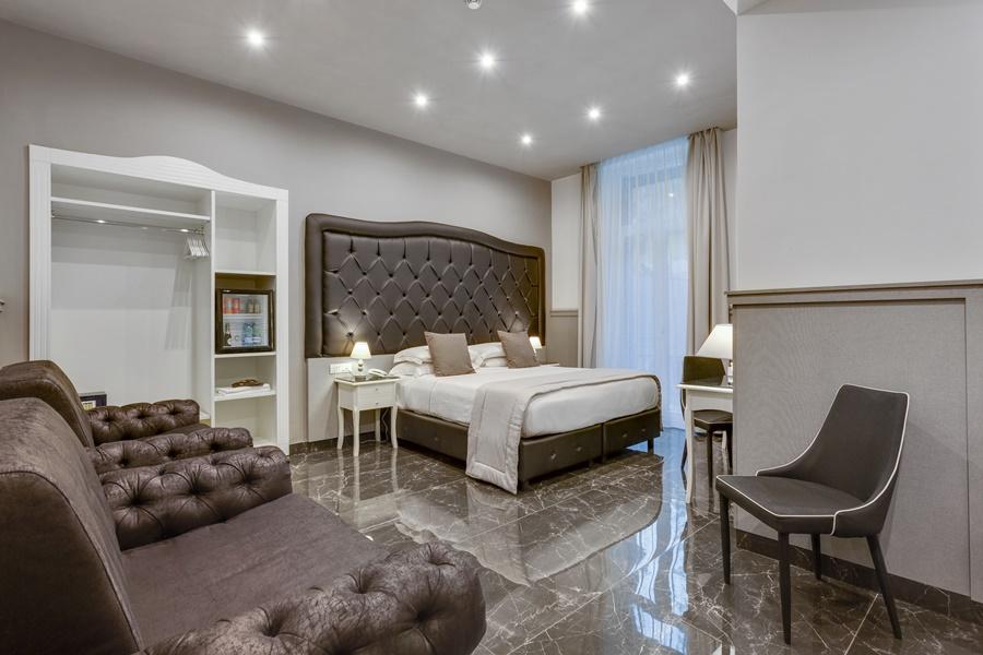 Villa Elisio Hotel&Spa Napoli Esterno foto