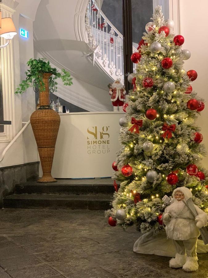 Villa Elisio Hotel&Spa Napoli Esterno foto