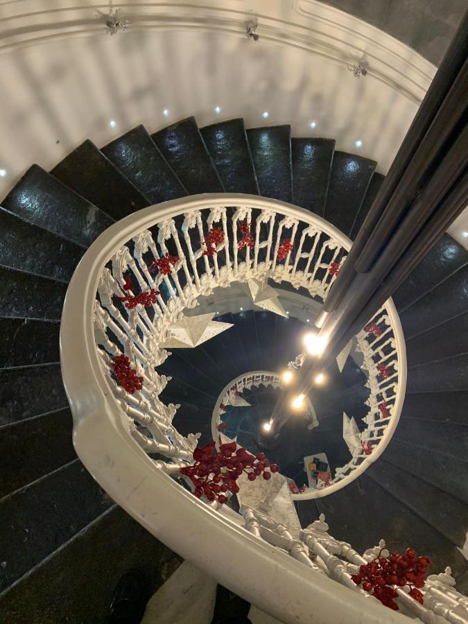 Villa Elisio Hotel&Spa Napoli Esterno foto