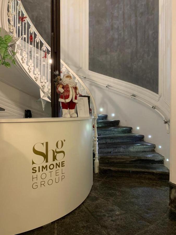 Villa Elisio Hotel&Spa Napoli Esterno foto