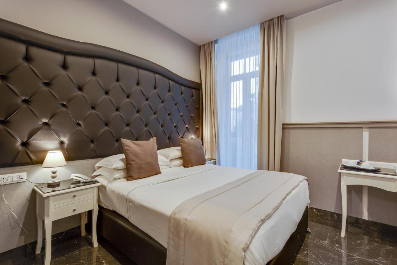 Villa Elisio Hotel&Spa Napoli Esterno foto