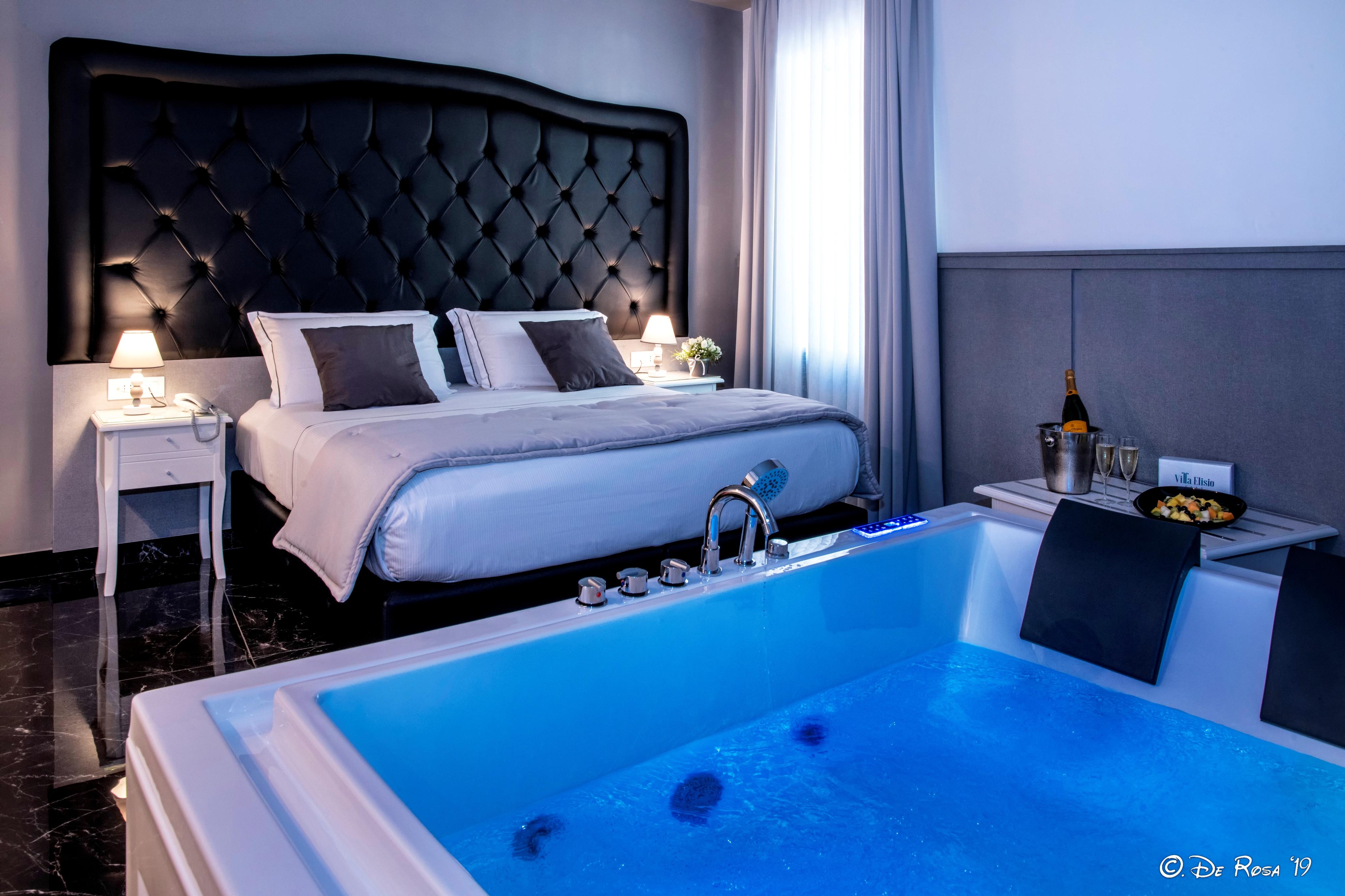 Villa Elisio Hotel&Spa Napoli Esterno foto
