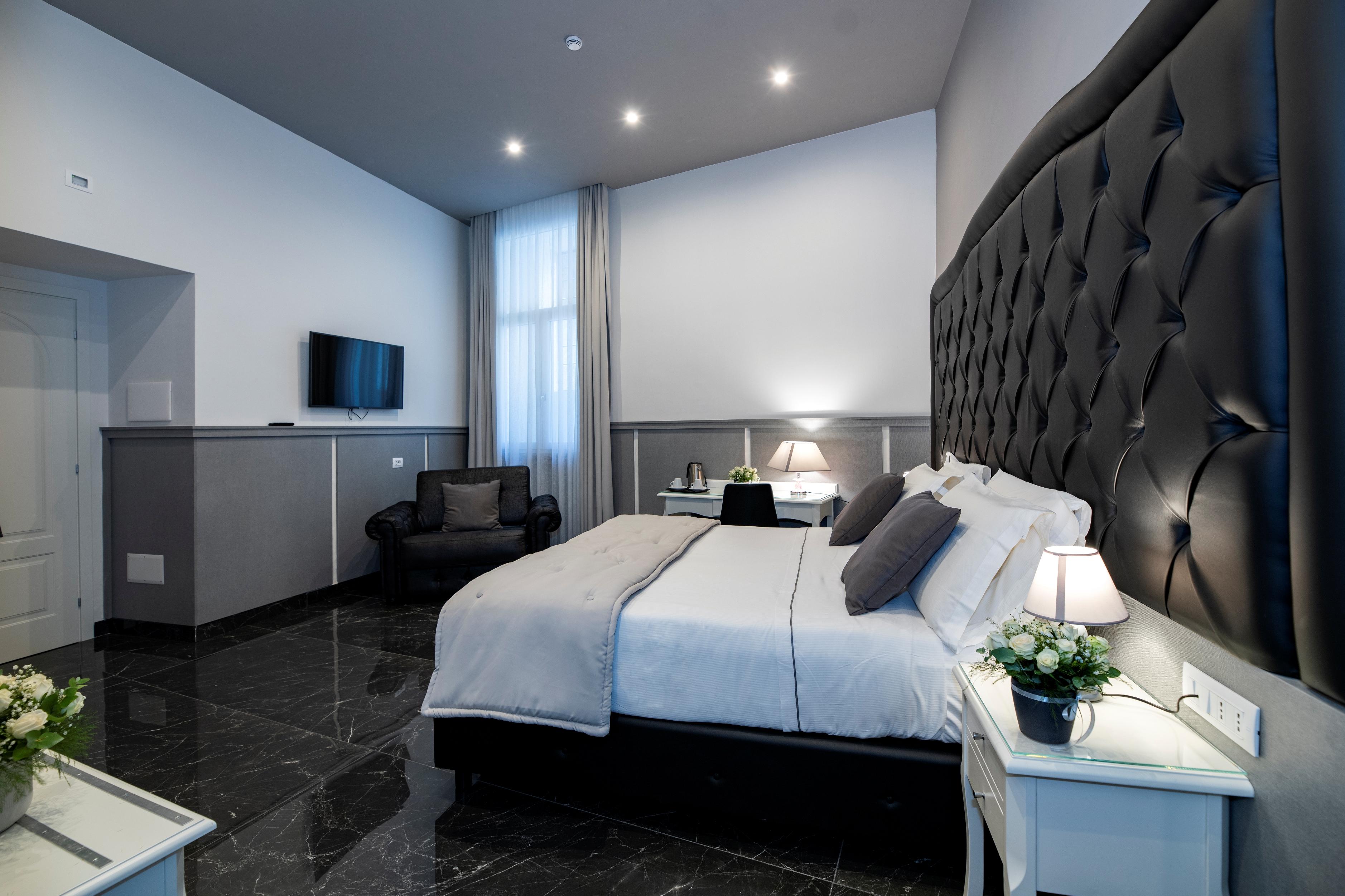 Villa Elisio Hotel&Spa Napoli Esterno foto
