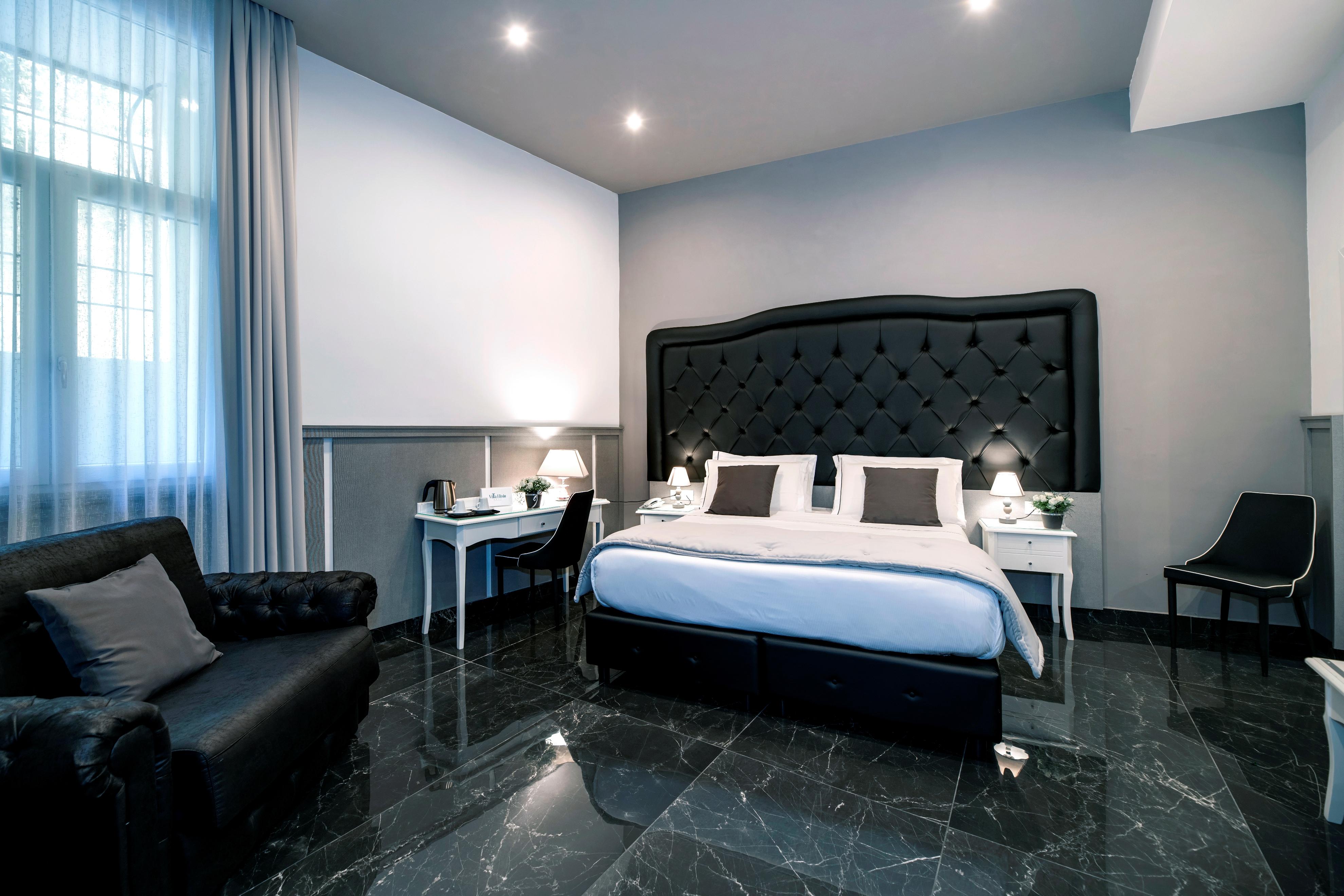 Villa Elisio Hotel&Spa Napoli Esterno foto