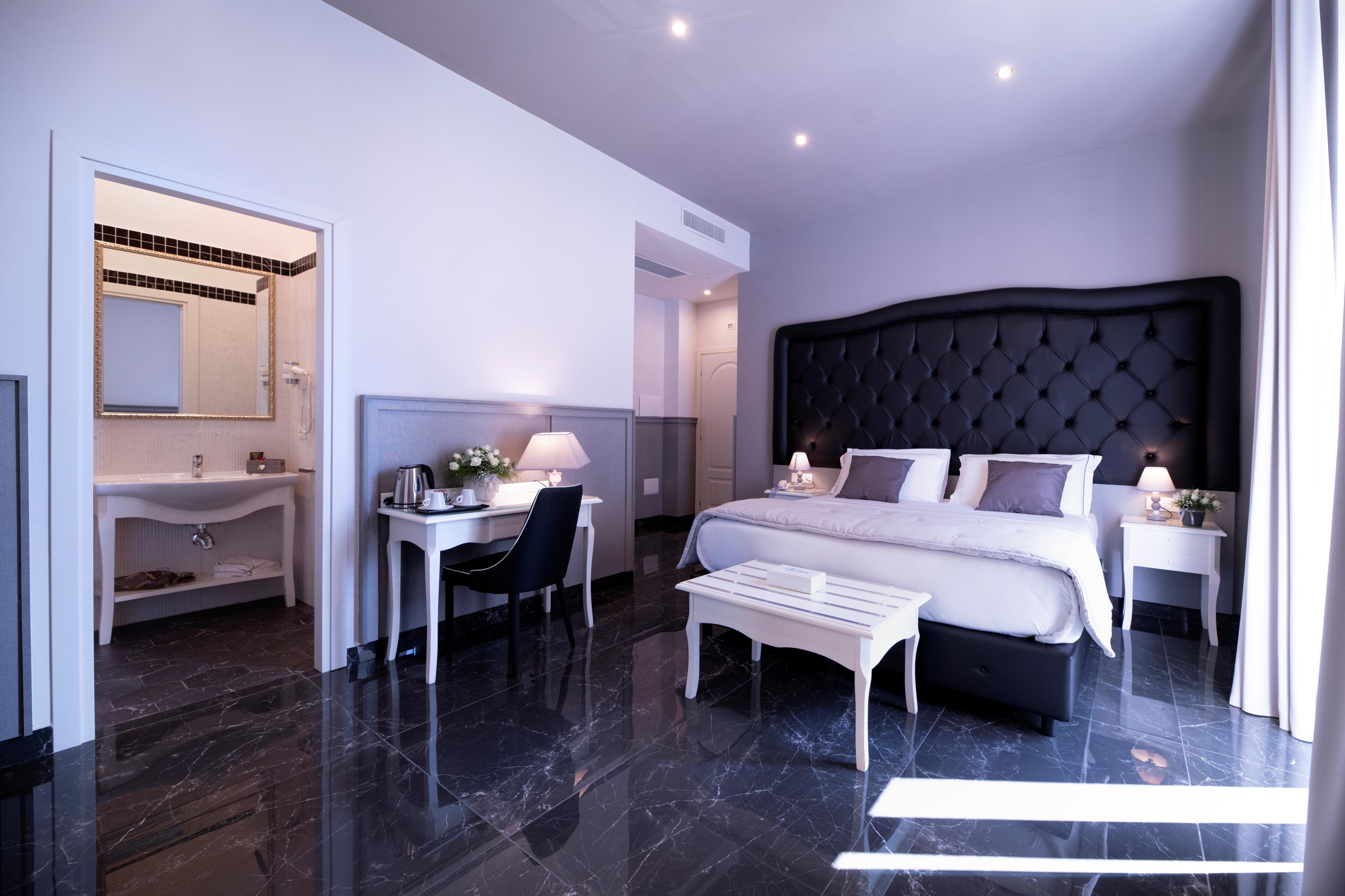 Villa Elisio Hotel&Spa Napoli Esterno foto