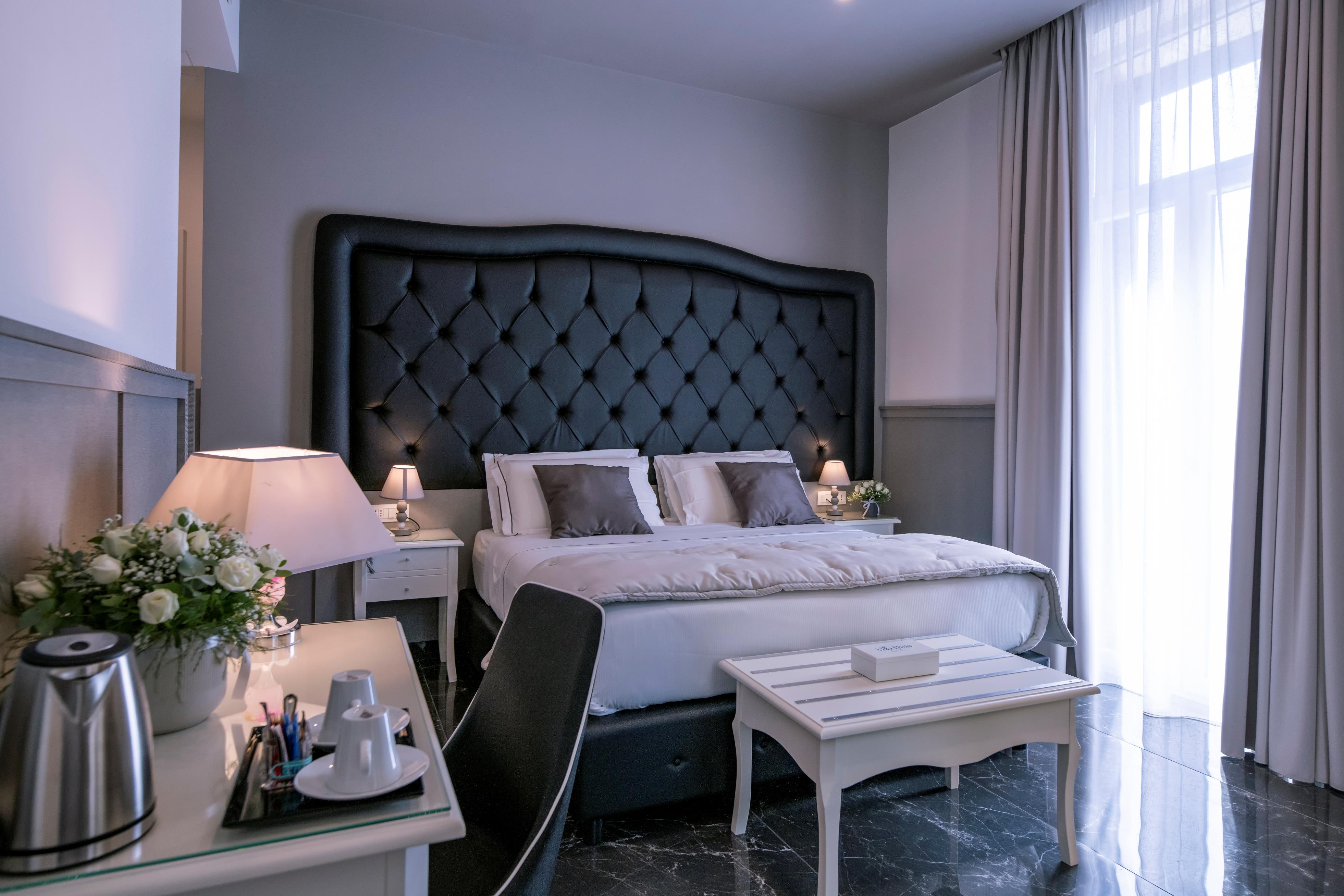 Villa Elisio Hotel&Spa Napoli Esterno foto