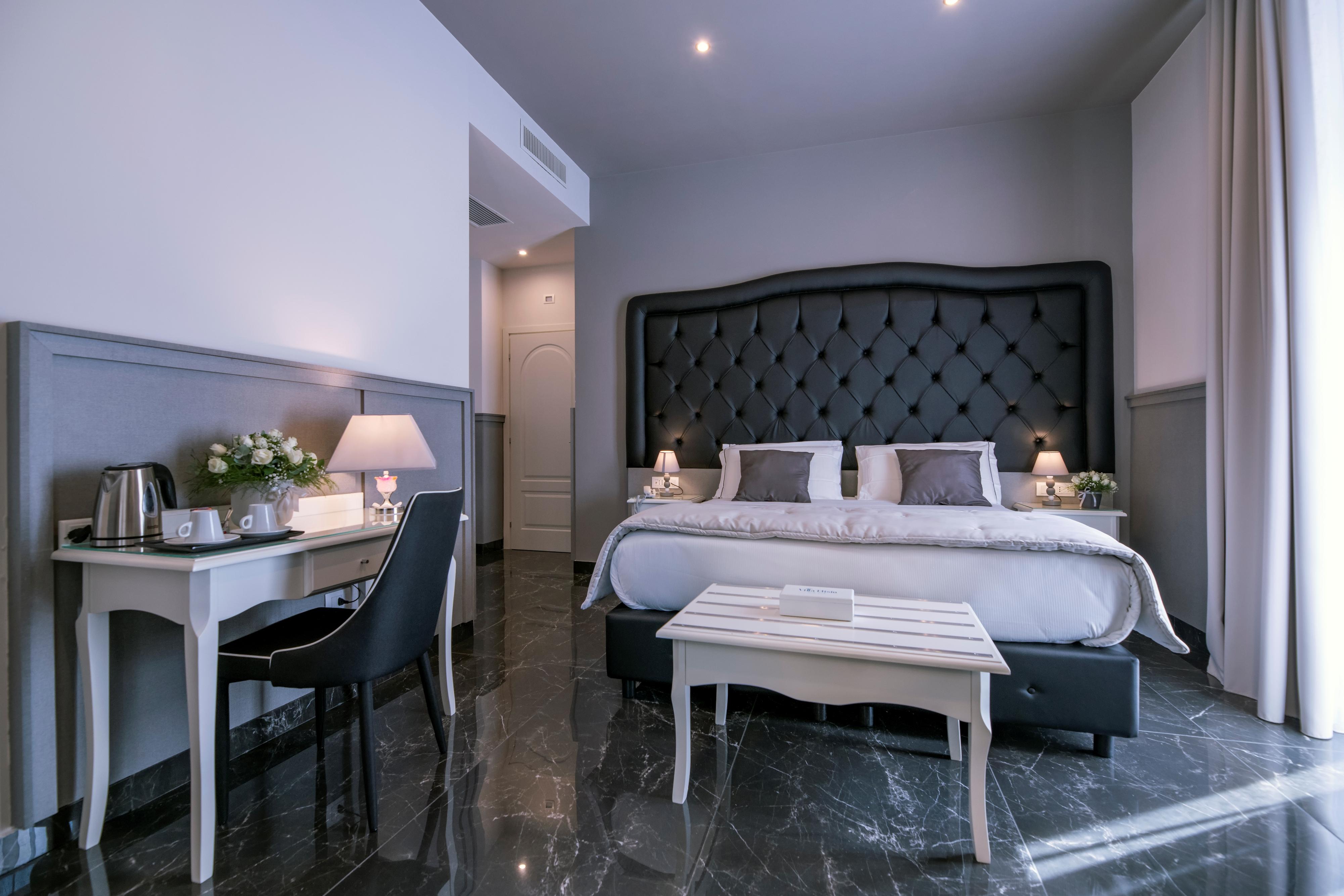 Villa Elisio Hotel&Spa Napoli Esterno foto