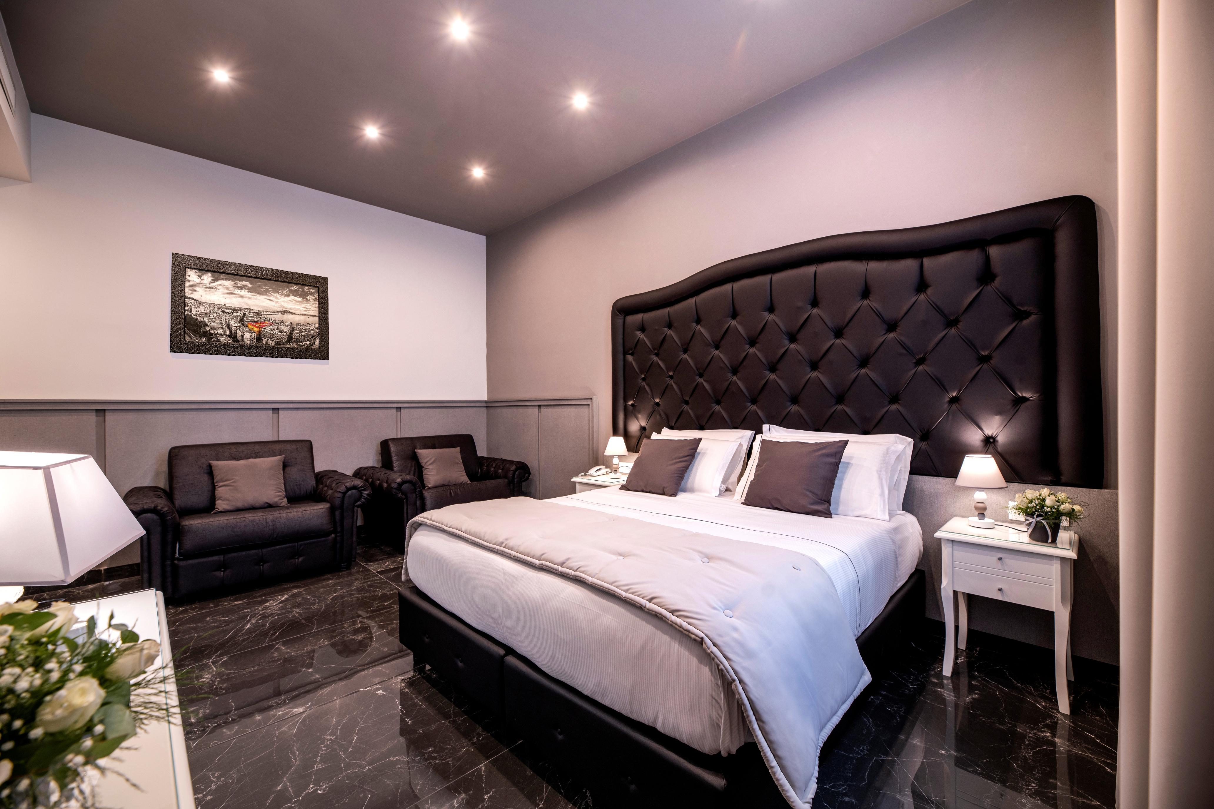 Villa Elisio Hotel&Spa Napoli Esterno foto