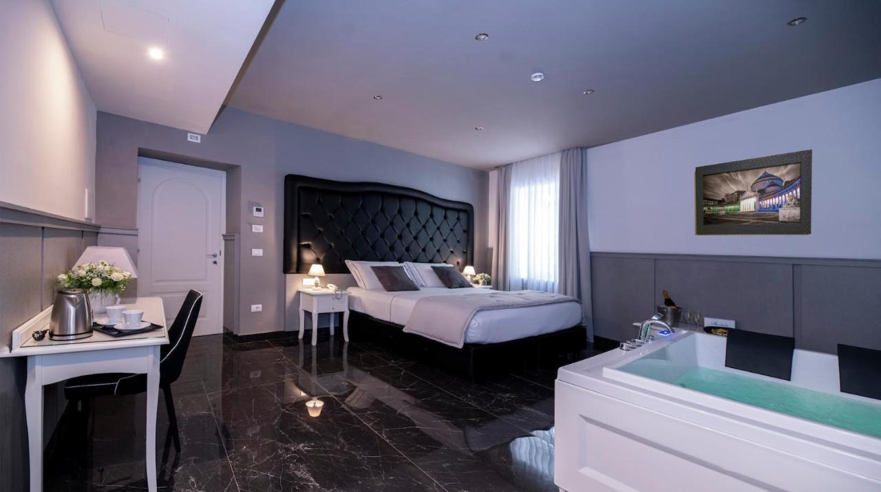 Villa Elisio Hotel&Spa Napoli Esterno foto