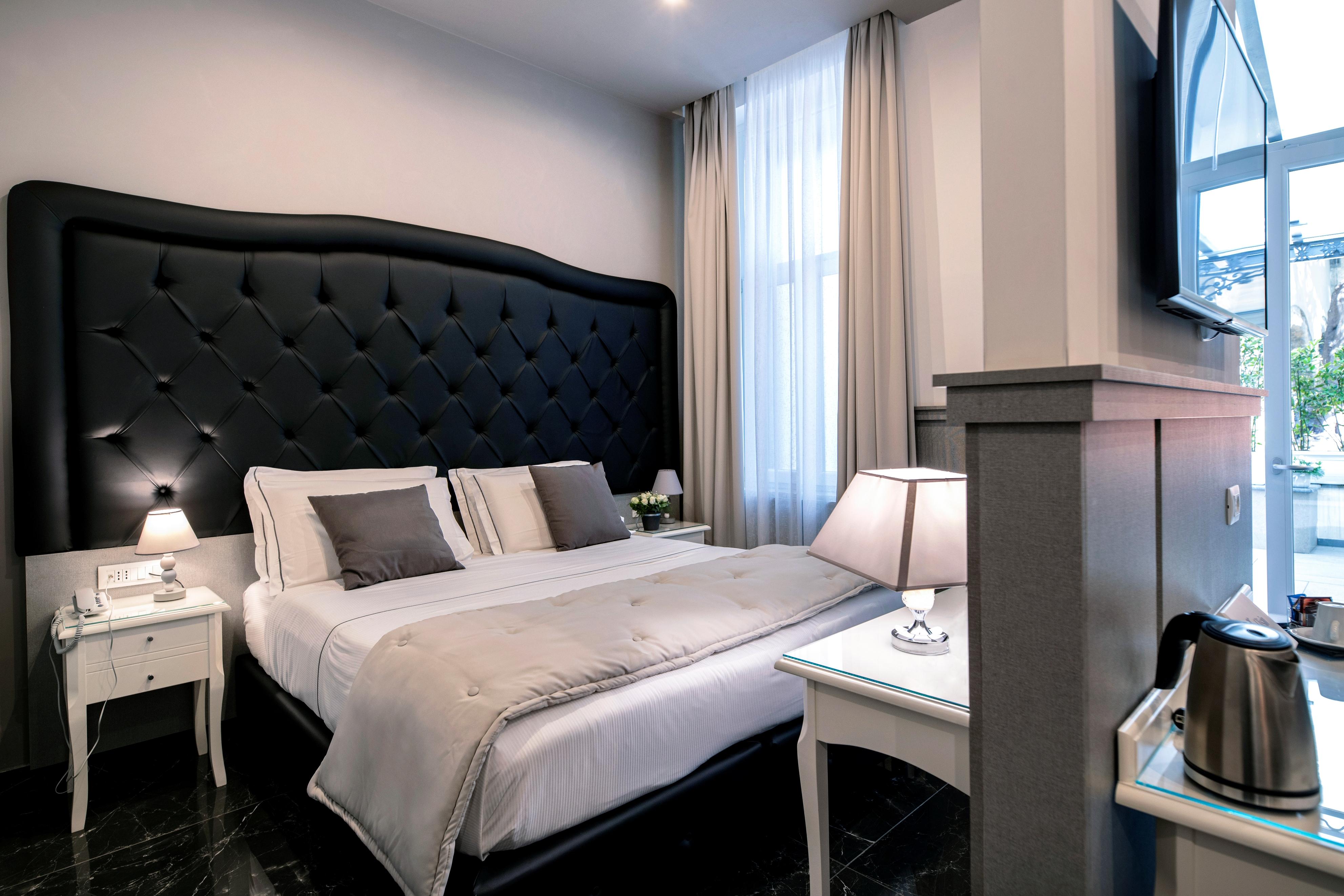 Villa Elisio Hotel&Spa Napoli Esterno foto