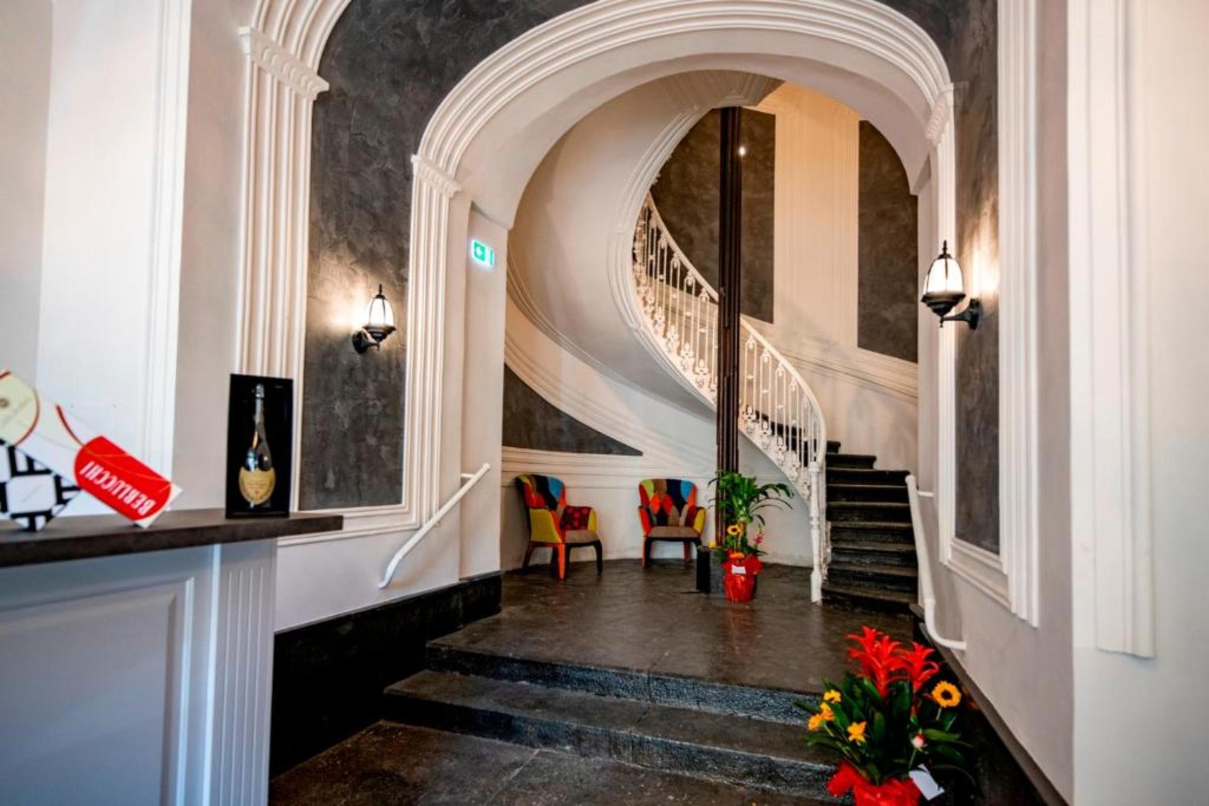 Villa Elisio Hotel&Spa Napoli Esterno foto
