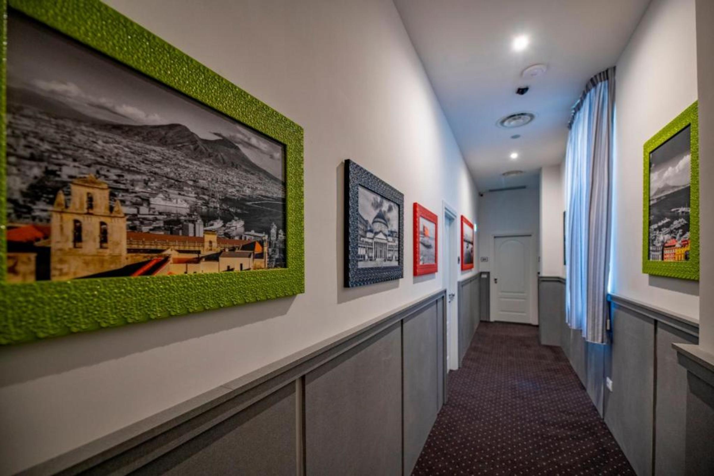 Villa Elisio Hotel&Spa Napoli Esterno foto