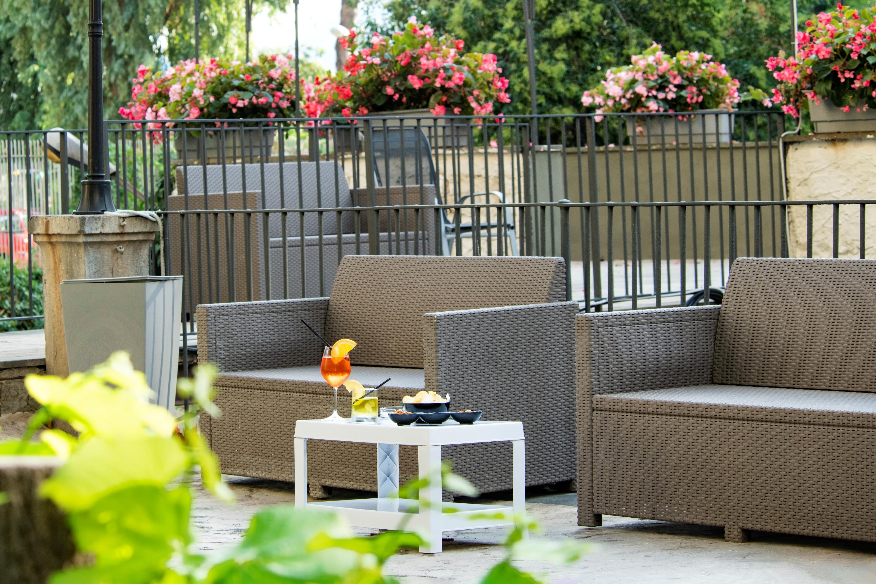 Villa Elisio Hotel&Spa Napoli Esterno foto
