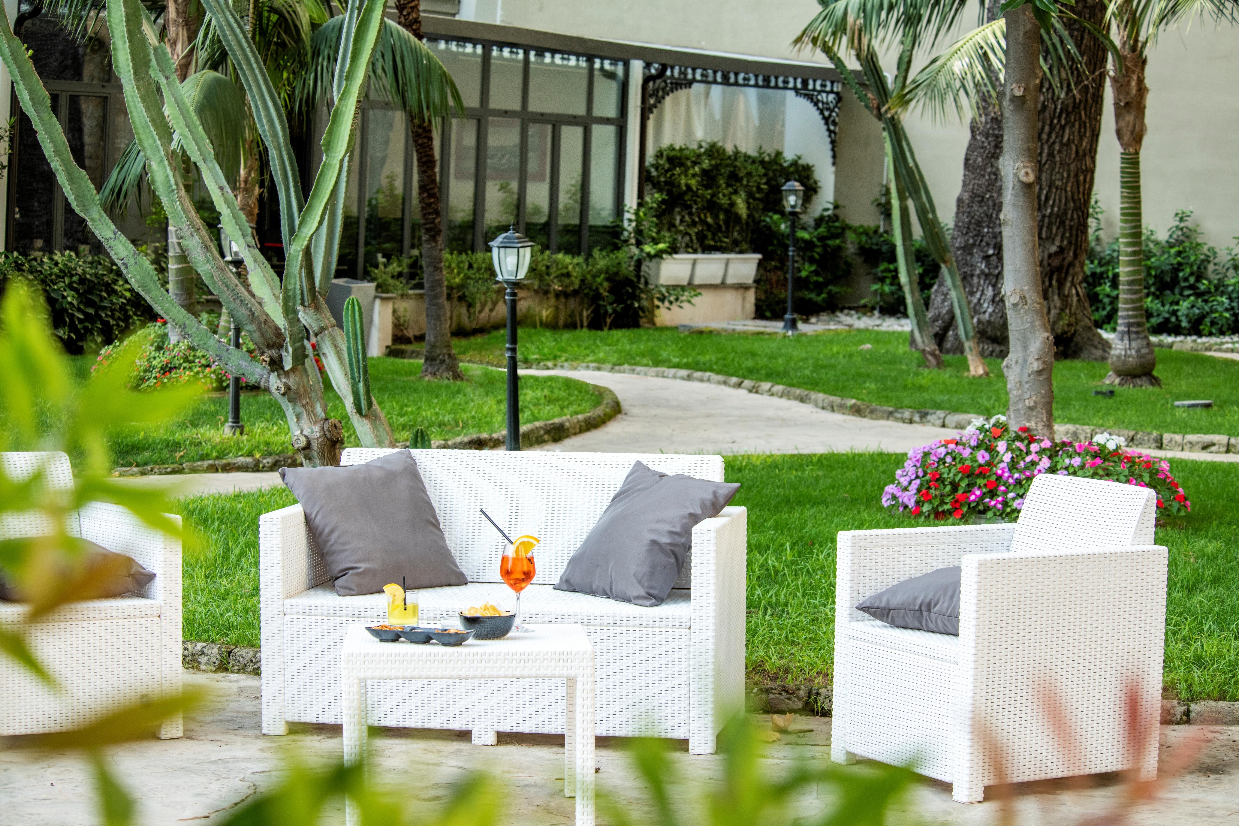 Villa Elisio Hotel&Spa Napoli Esterno foto