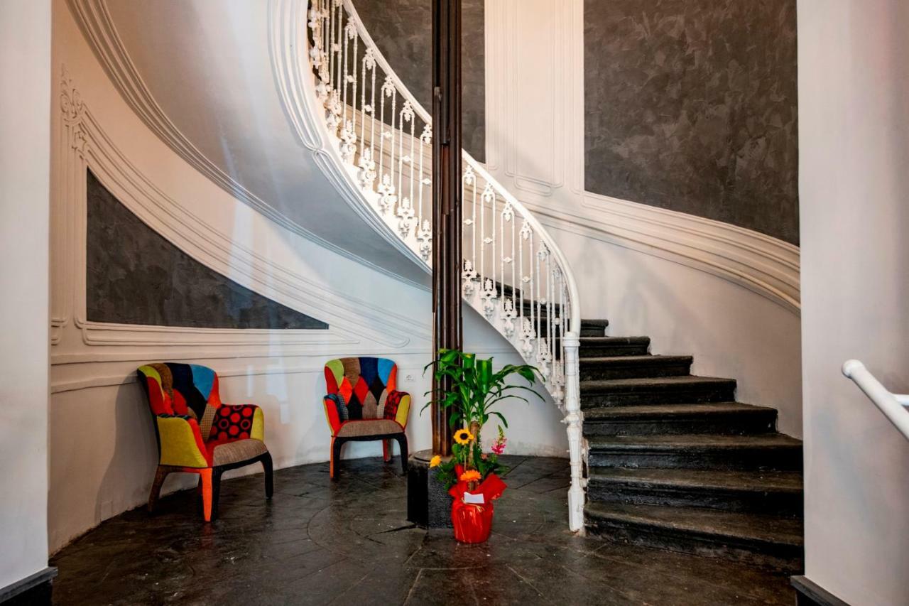 Villa Elisio Hotel&Spa Napoli Esterno foto