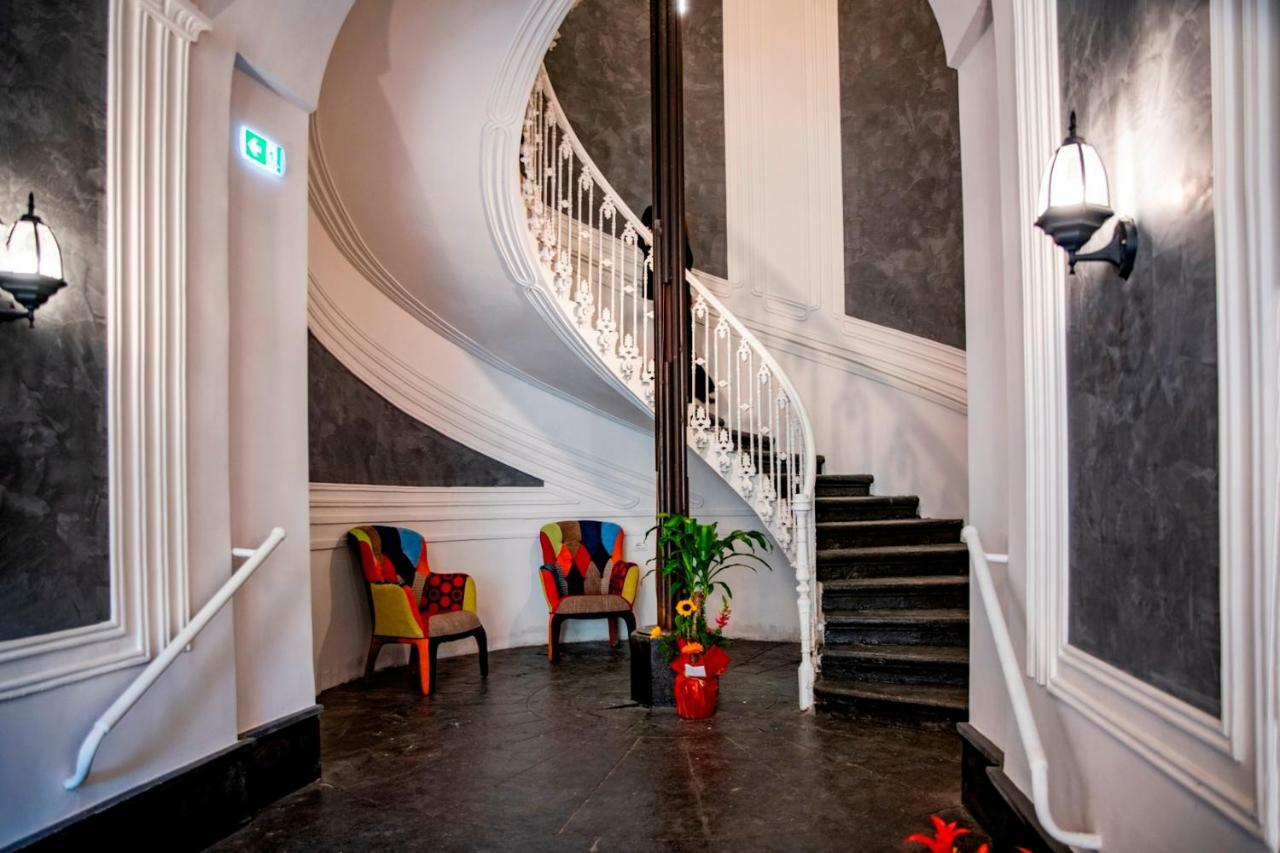 Villa Elisio Hotel&Spa Napoli Esterno foto