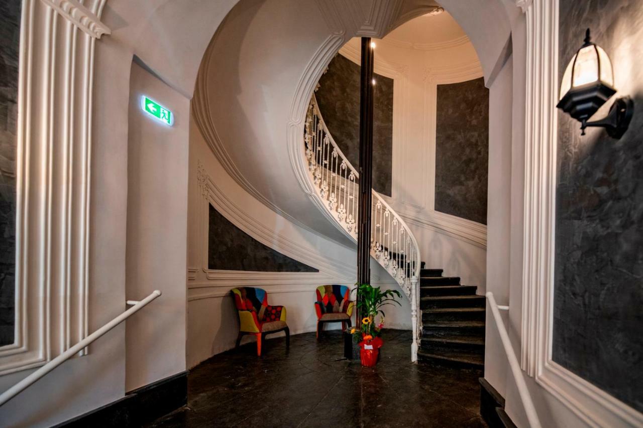 Villa Elisio Hotel&Spa Napoli Esterno foto