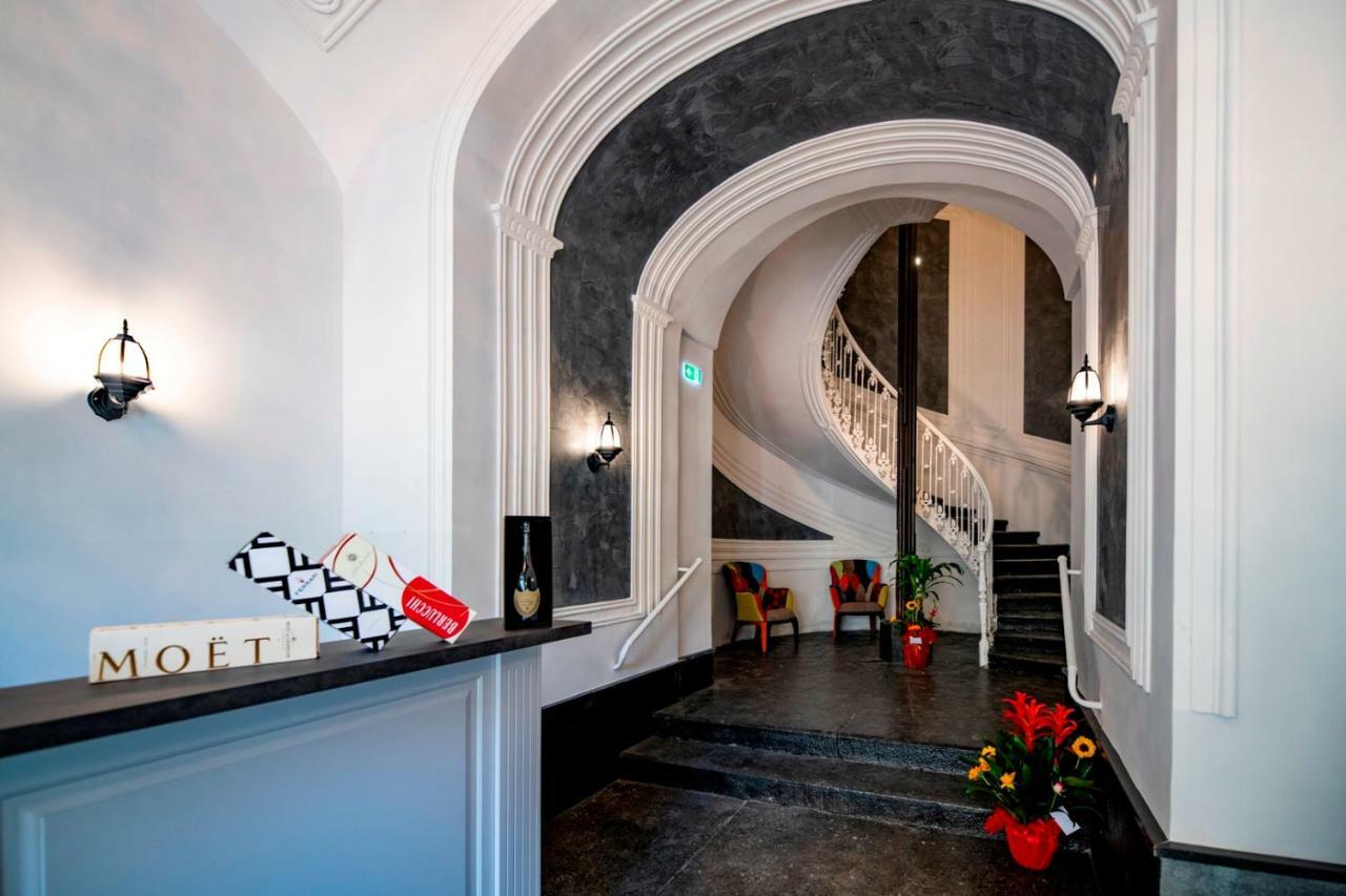 Villa Elisio Hotel&Spa Napoli Esterno foto