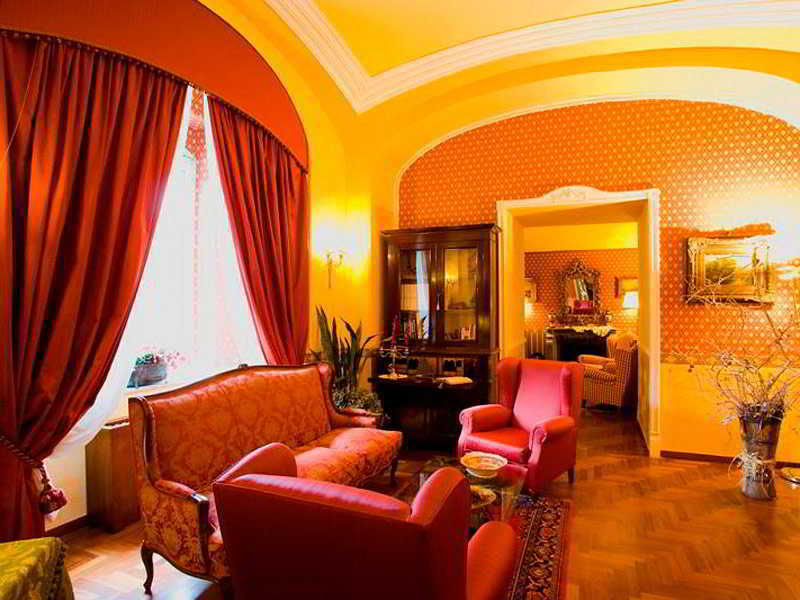 Villa Elisio Hotel&Spa Napoli Esterno foto
