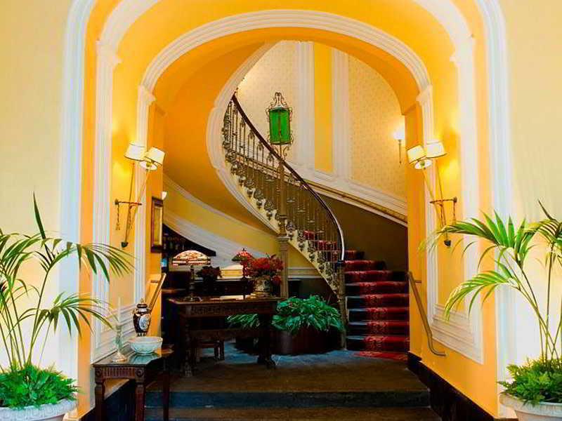 Villa Elisio Hotel&Spa Napoli Esterno foto
