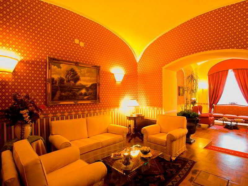 Villa Elisio Hotel&Spa Napoli Esterno foto