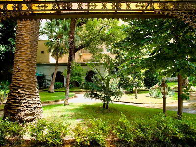 Villa Elisio Hotel&Spa Napoli Esterno foto