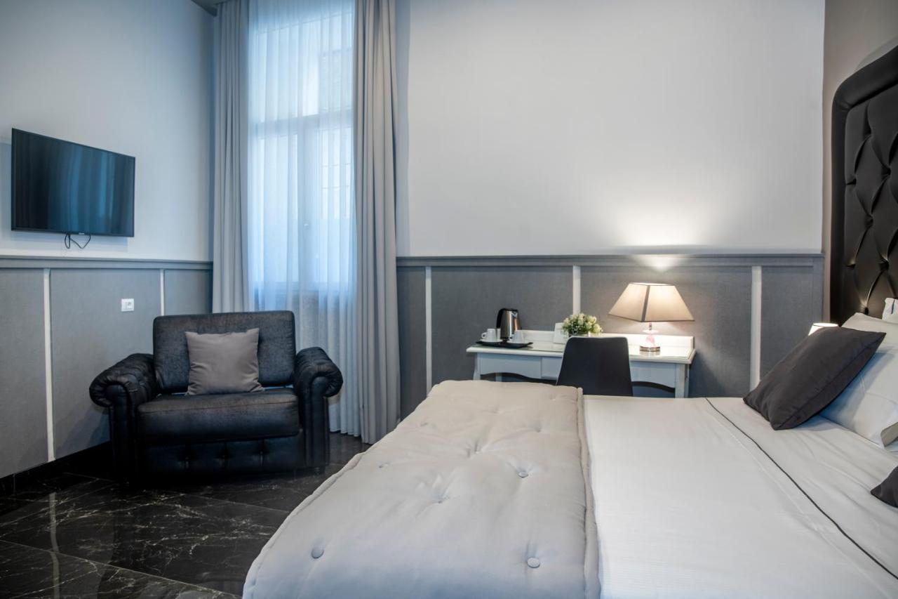 Villa Elisio Hotel&Spa Napoli Esterno foto