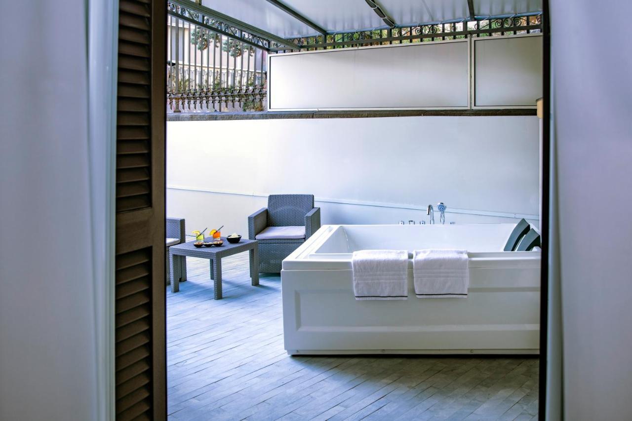 Villa Elisio Hotel&Spa Napoli Esterno foto